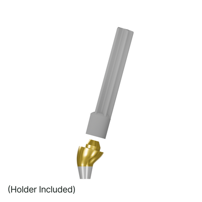 asa551510rh*abutment*3.0 15 non-hex