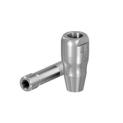 ihab4006tn*healing*non-hex Ø4.0 6mm