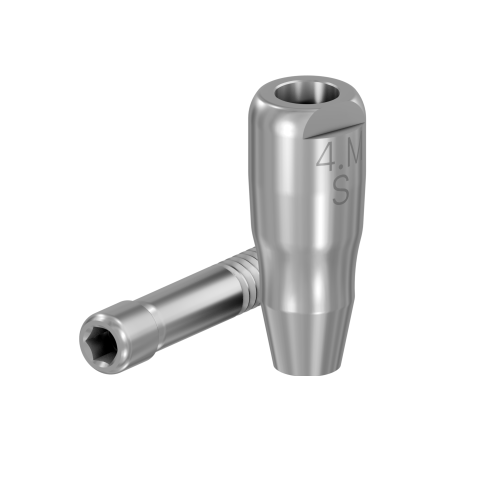 ihab4008th*healing*non-hex Ø4.0 8mm