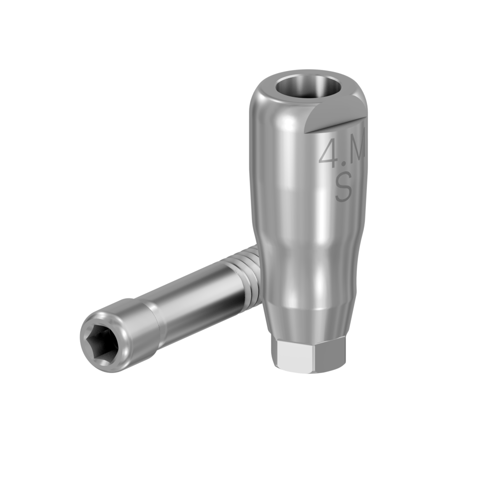 ihab4008th*healing*hex Ø4.0 8mm