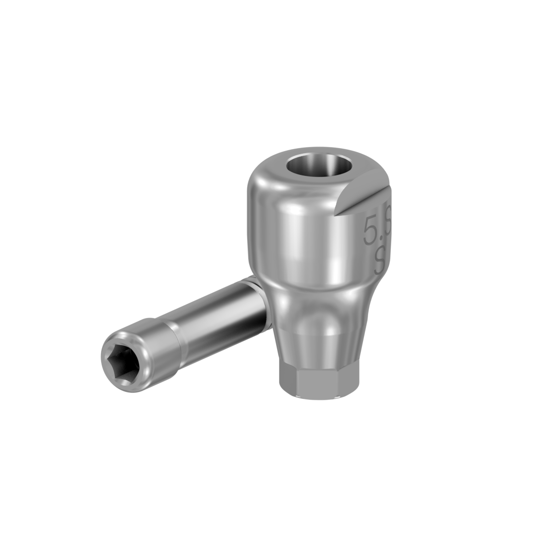 ihab5006th*healing*hex Ø5.0 6mm