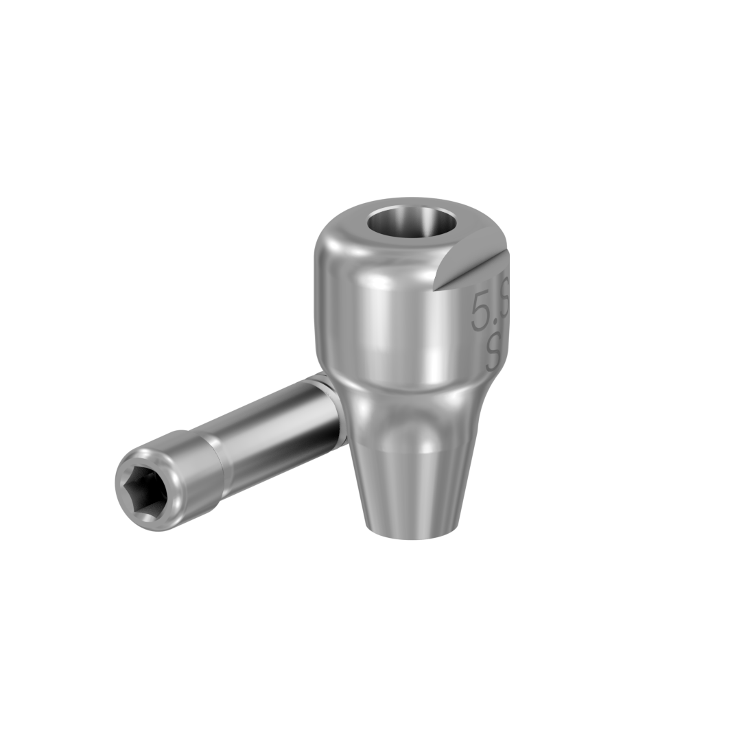 ihab5006tn*healing*non-hex Ø5.0 6mm