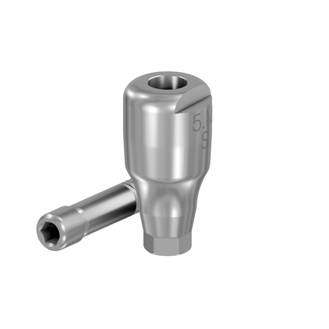 ihab5008th*healing*hex Ø5.0 8mm