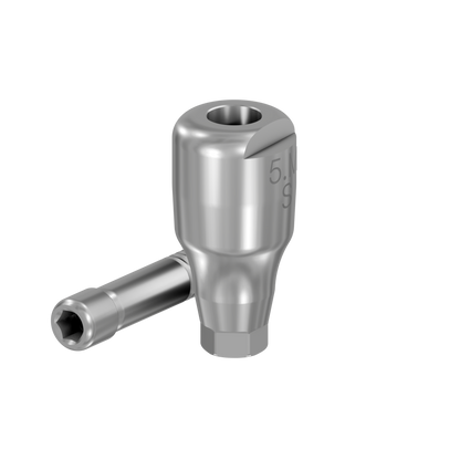 ihab5008th*healing*hex Ø5.0 8mm