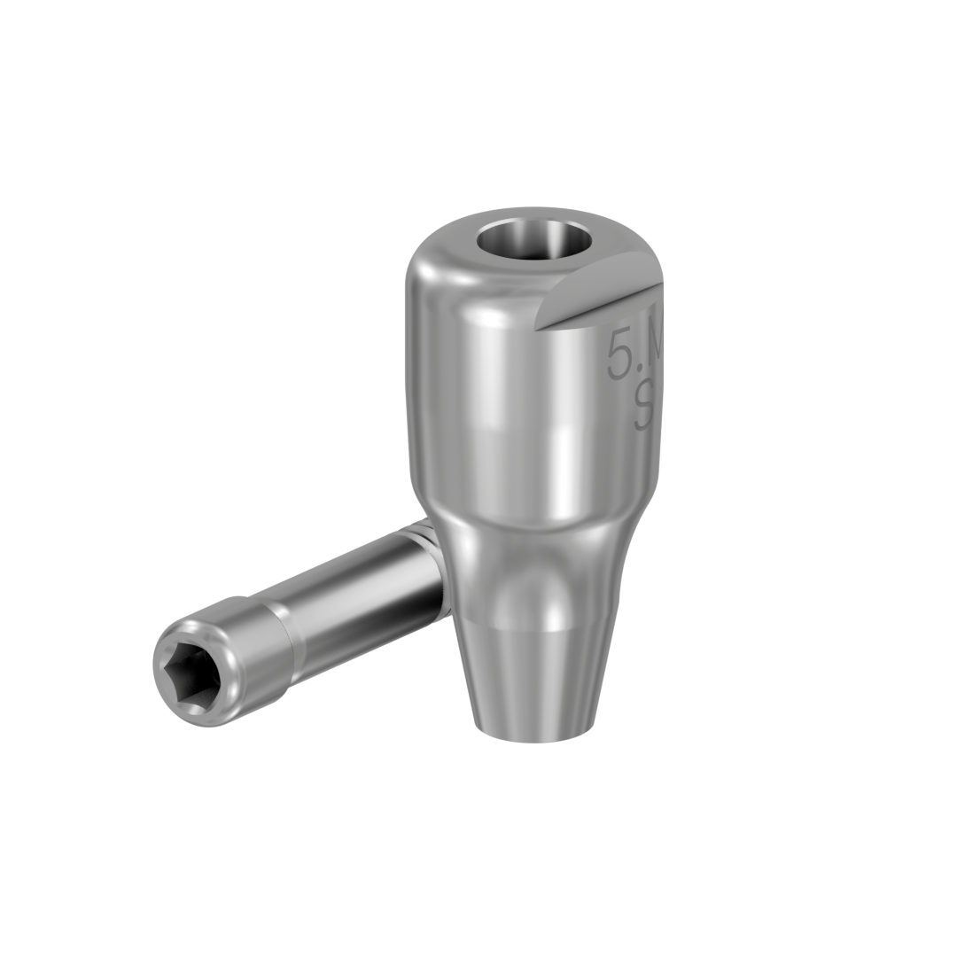 ihab5008tn*healing*non-hex Ø5.0 8mm