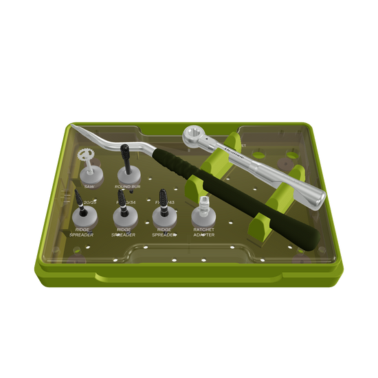 Ridge Spreader(RS) Kit