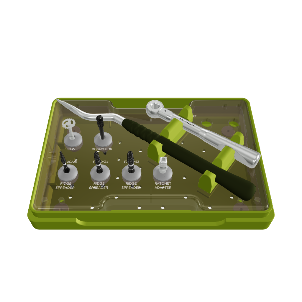 Ridge Spreader(RS) Kit