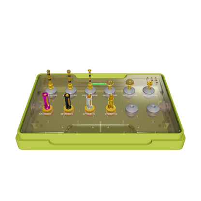 Sinus*3dmodel*sinus bur kit