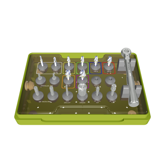 Surgical Kit(Short Implant) kit