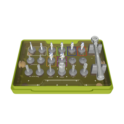 Surgical Kit(Short Implant) kit