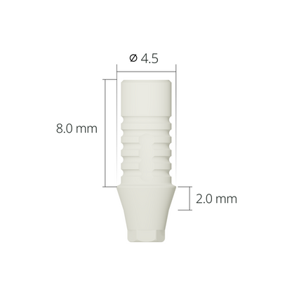 rab4520phl*dimension*Ø4.5 2.0mm hex
