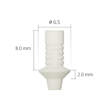 rab6520pnl*dimension*Ø6.5 2.0mm non-hex