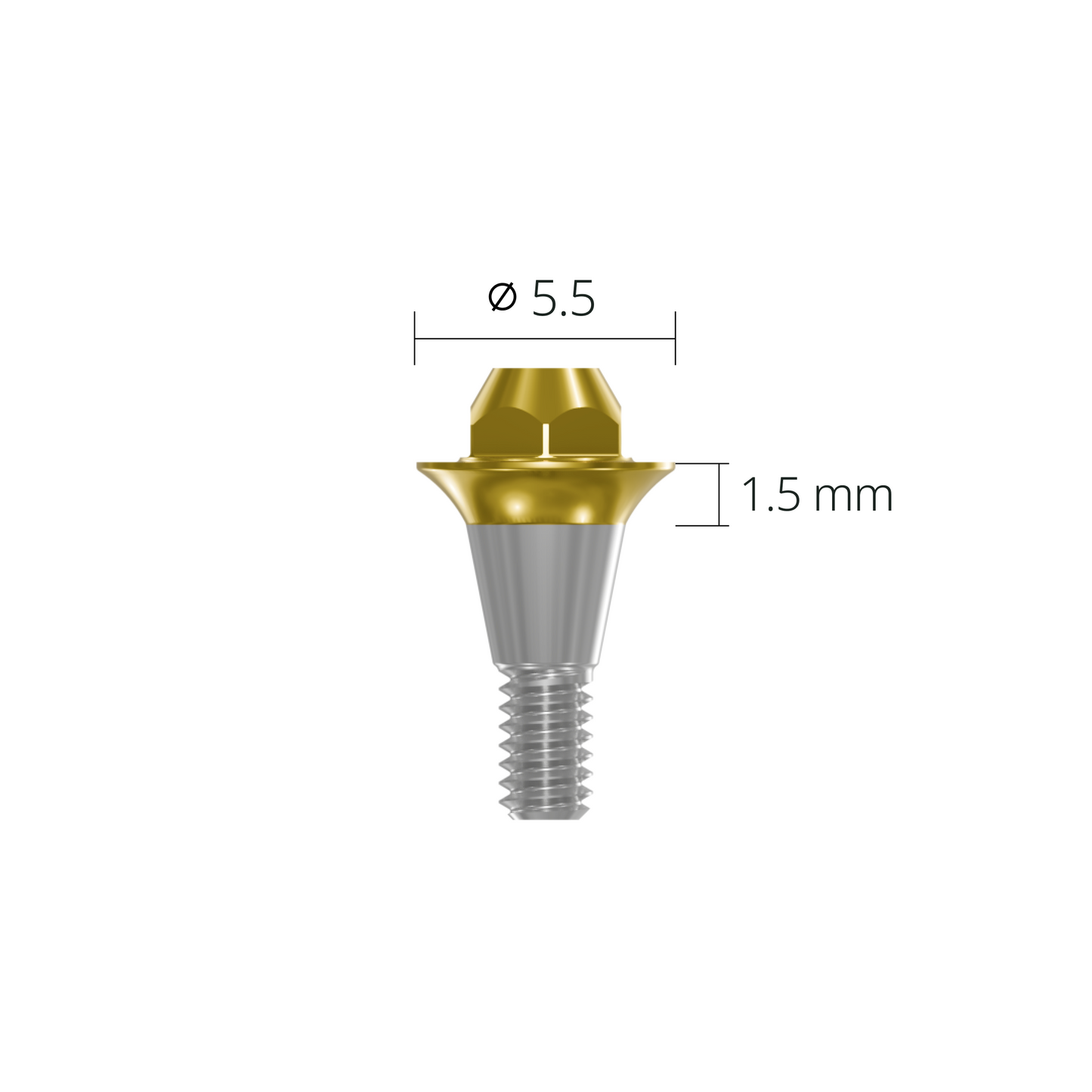 sab5515*dimension*5.5 1.5