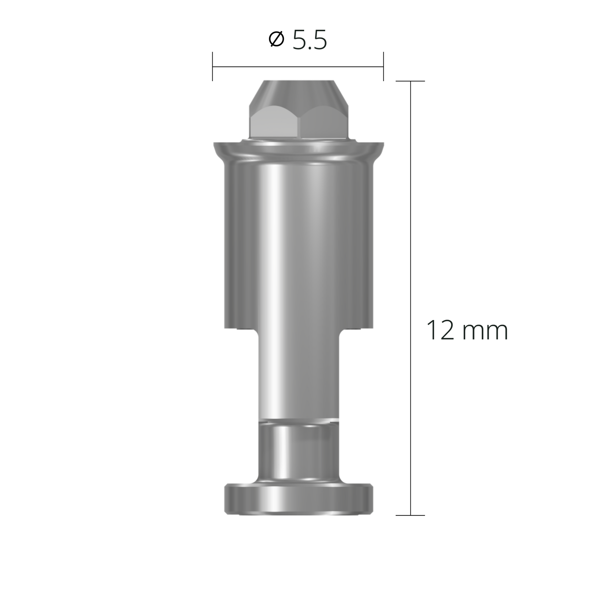 san55l*dimension*Ø5.5