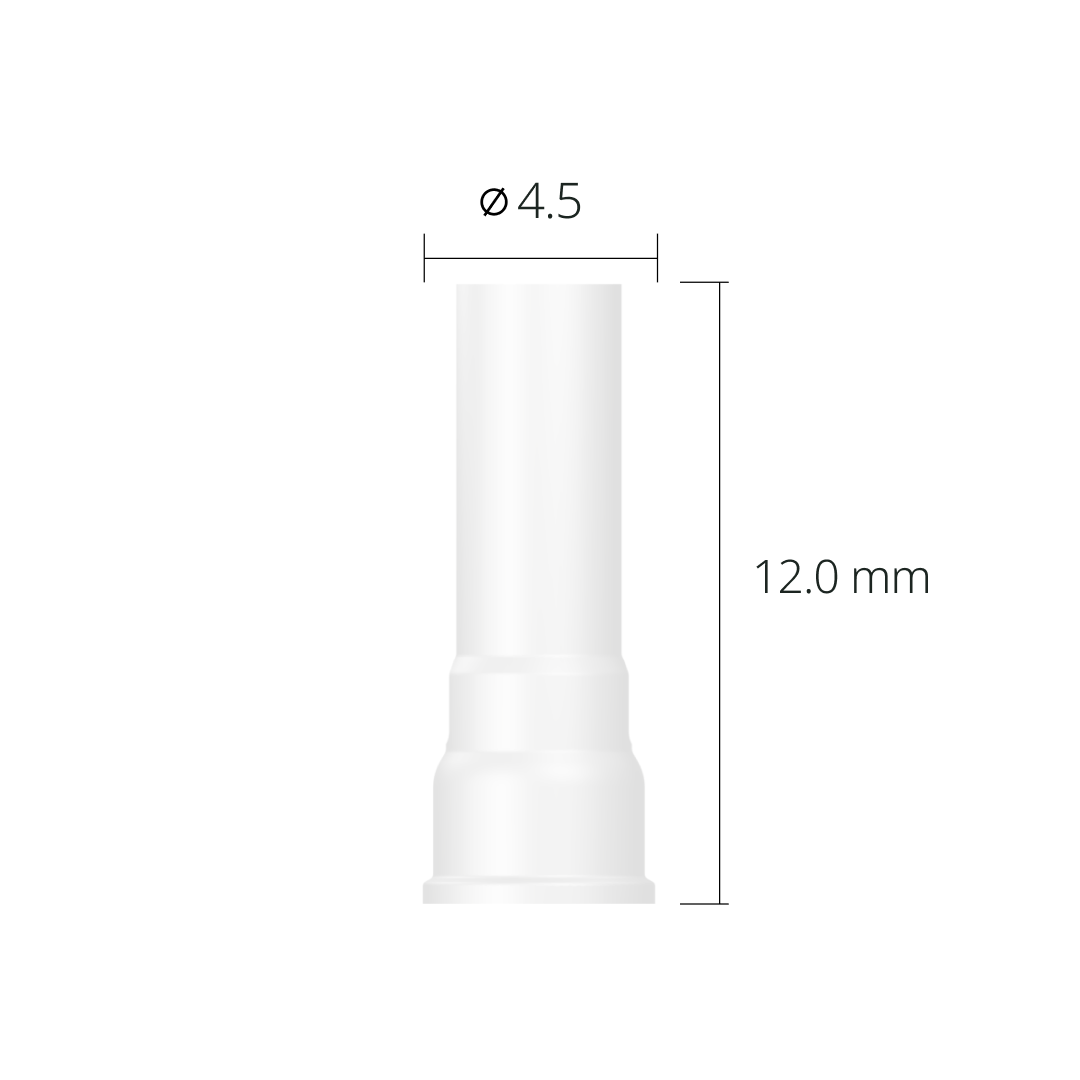 sbc45bl*dimension*4.5 non-hex