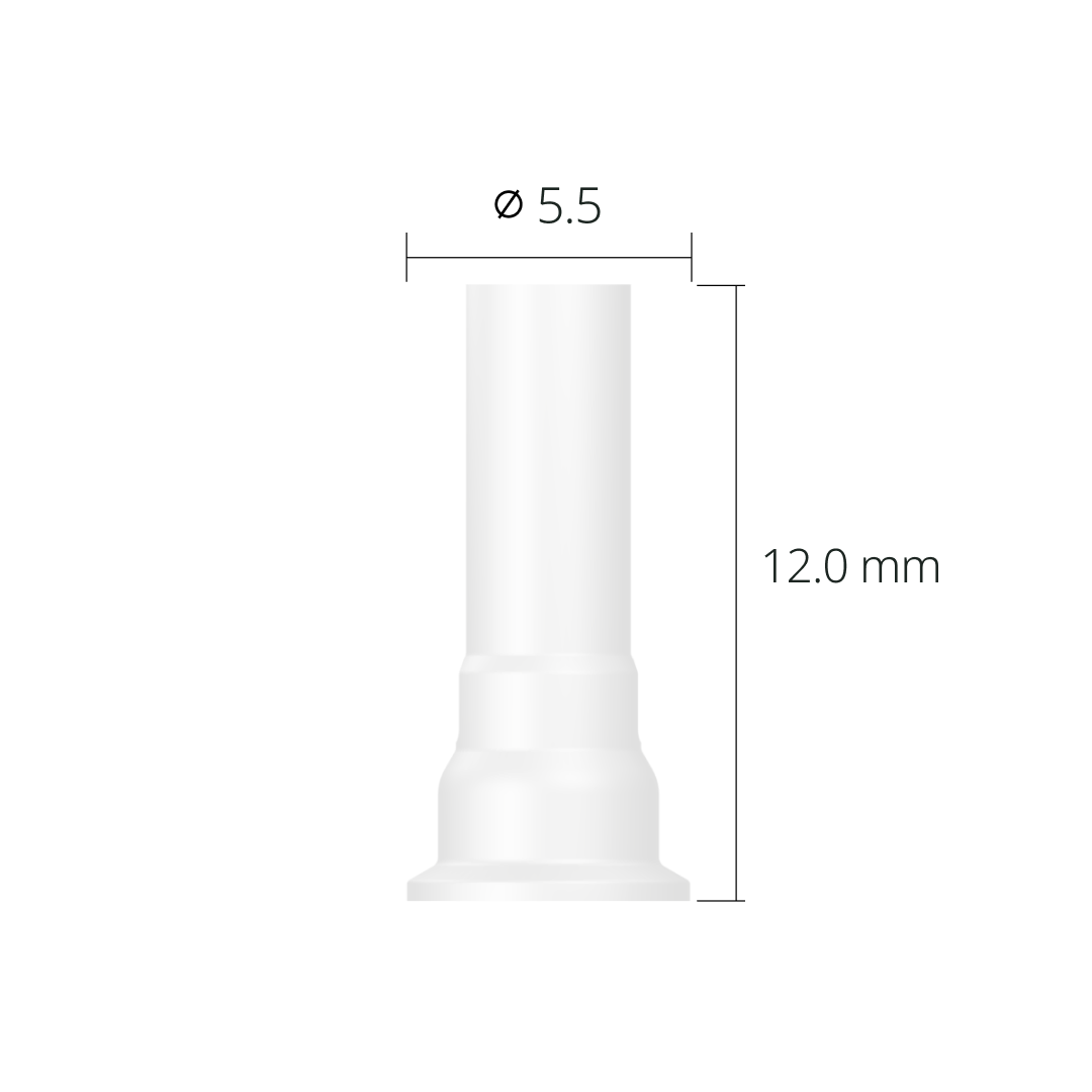 sbc55sl*dimension*5.5 hex