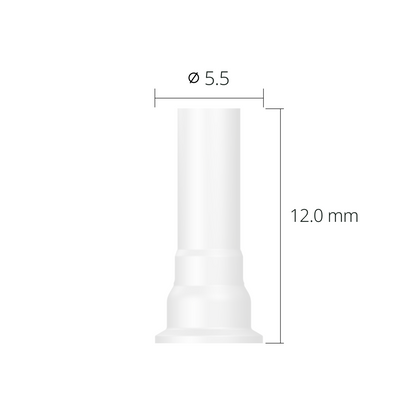 sbc55sl*dimension*5.5 hex