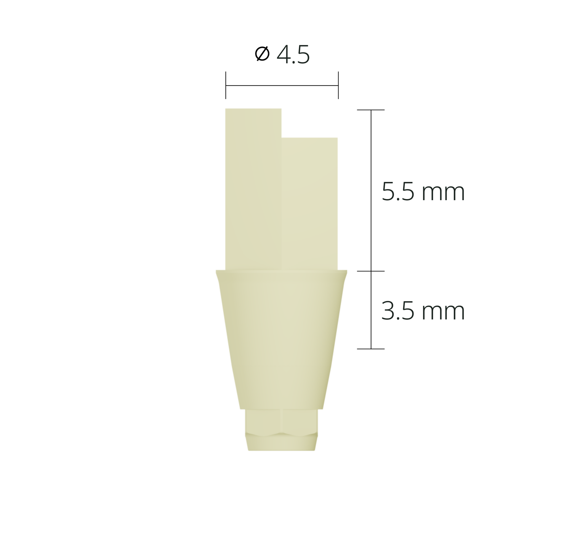 scji4565s*dimension*short