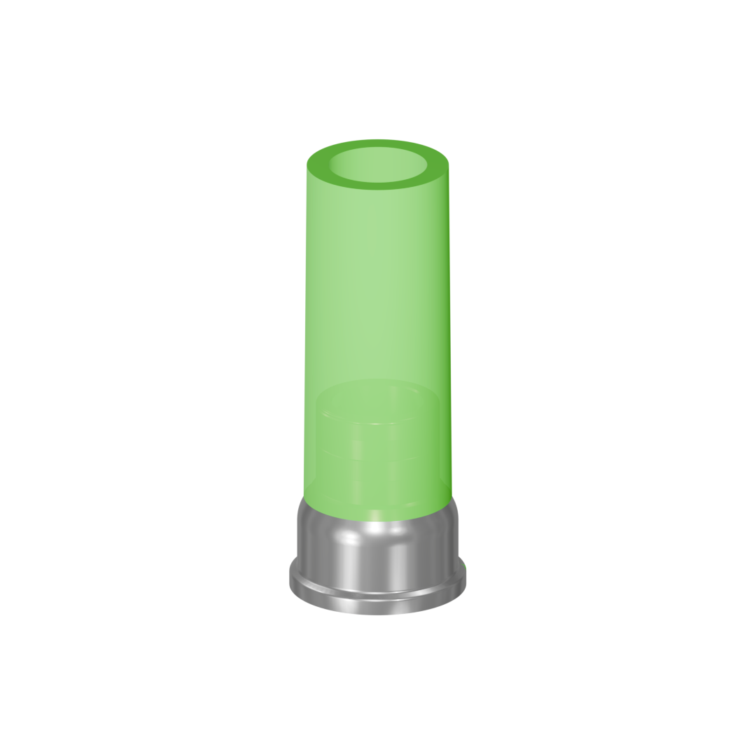 sgc45bl*abutment*non-hex Ø4.5
