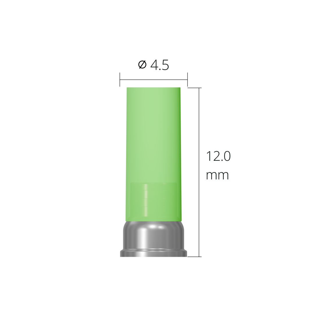 sgc45sl*abutment*hex Ø4.5