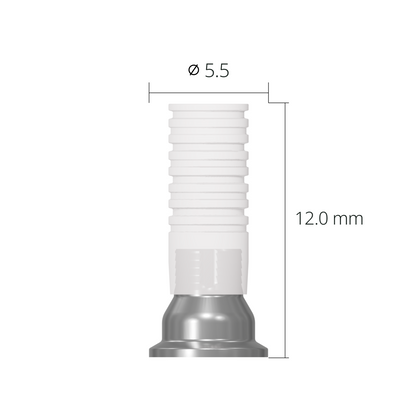 sgc55cbl*dimension*non-hex Ø5.5