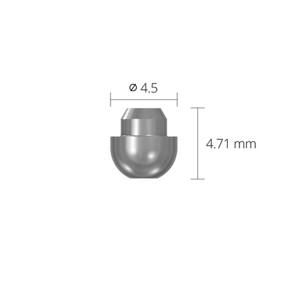 spp45l*dimension*Ø4.5