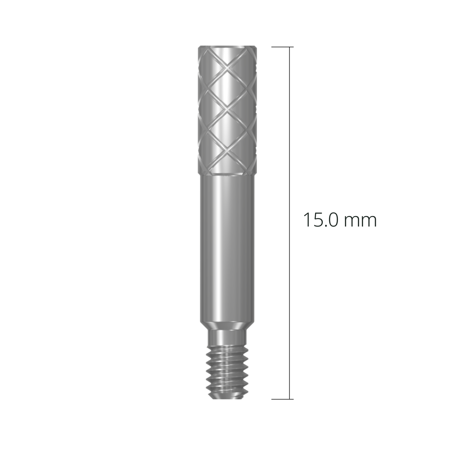 Screw Abutment Impression Coping - Pick-Up Screw