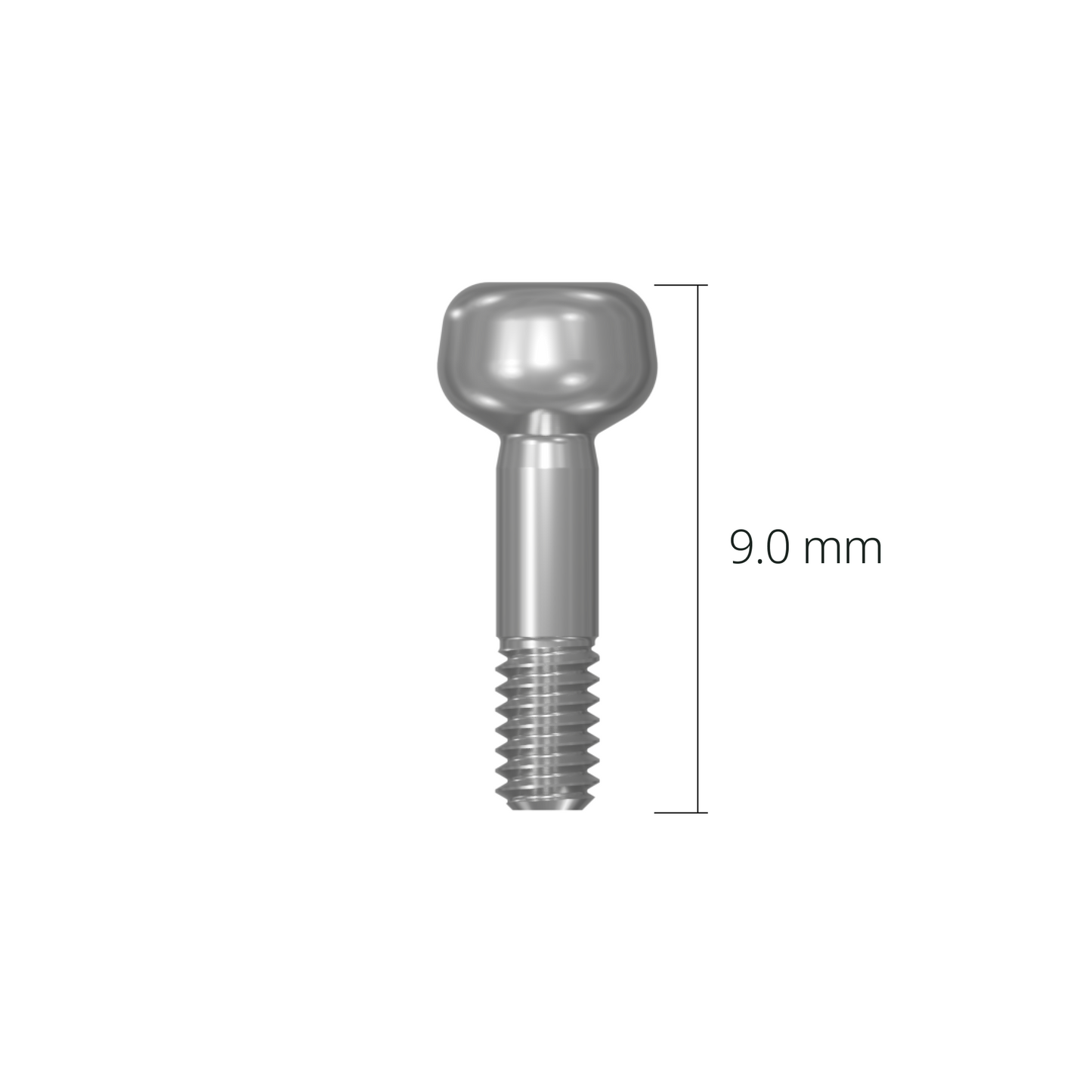 Screw Abutment Impression Coping - Transfer Screw