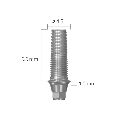 tab4510hg*dimension*1.0mm hex