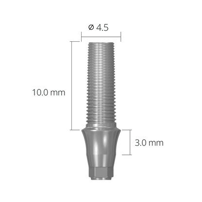 tab4530hg*dimension*3.0mm hex