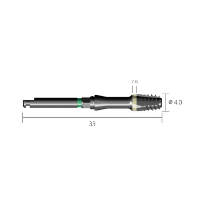 xcd4033s*dimension*Ø4.0